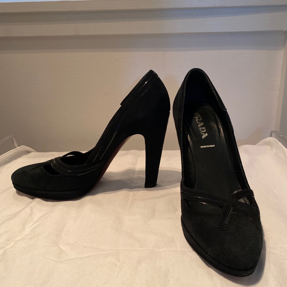 Beautiful Prada Pump